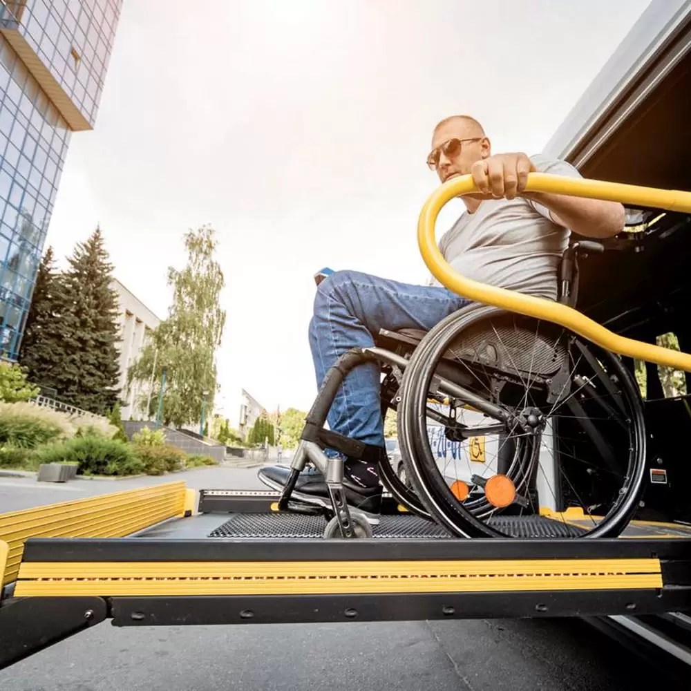 Nova Care Australia - Disability Transport - Slide 01